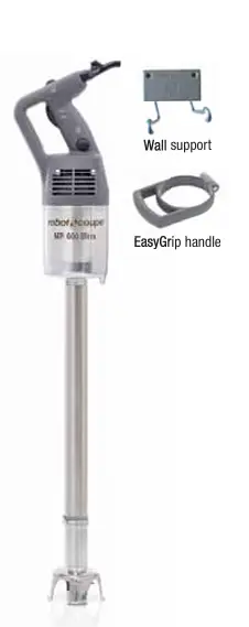 Robot coupe 220V/60/1 SAU MP 600 Ultra immersion blenders