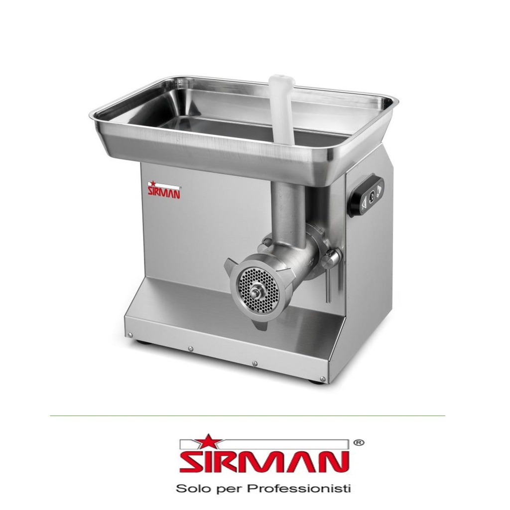 SIRMAN TC 32 COLORADO MEAT MINCER - MADE IN ITALY