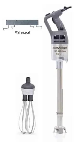 Robot coupe 220-240V/50-60/1 SAU MP 450 combi ultra immersion blenders