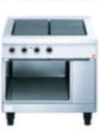 PH410K RANGE WITH 4 HOTPLATE HEAVY DUTY  FREESTANDING