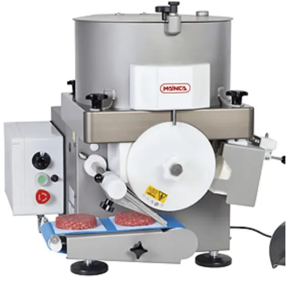 1HA22A Burger Forming Machine. Single- phase motor 220v 1 50/60Hz.