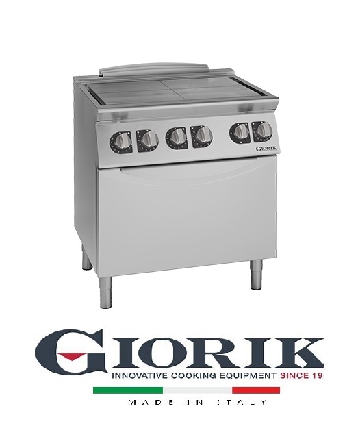 Giorik TE940E ELECTRIC HOTPLATE ON ELECTRIC OVEN