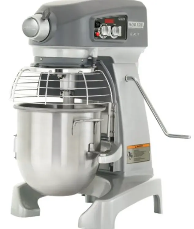 HL120-2STD HOBART COUNTERTOP PLANETARY MIXER