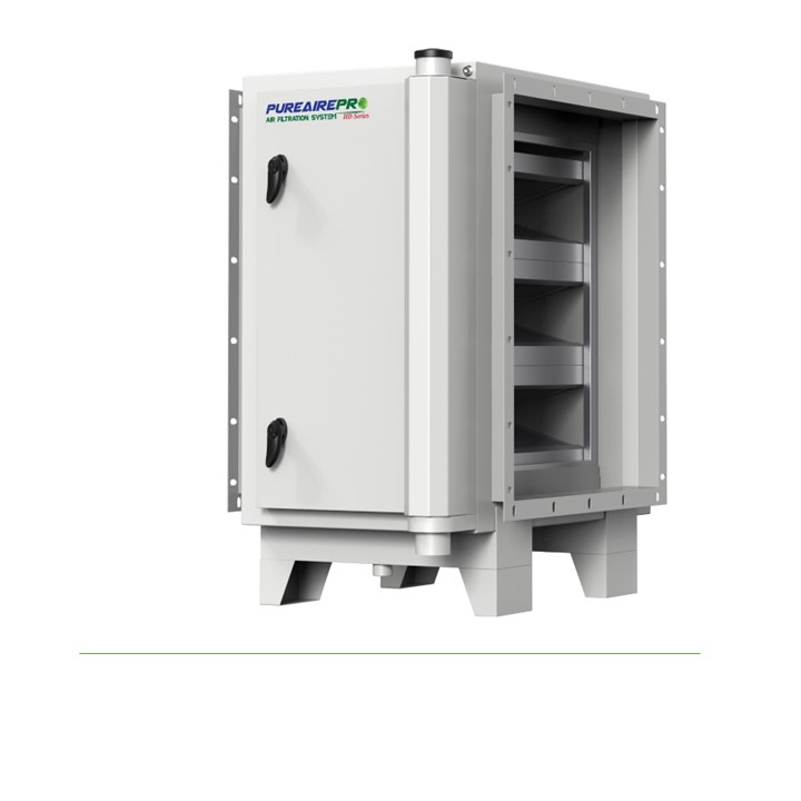 P-HD 4000C Activated Carbon Filter