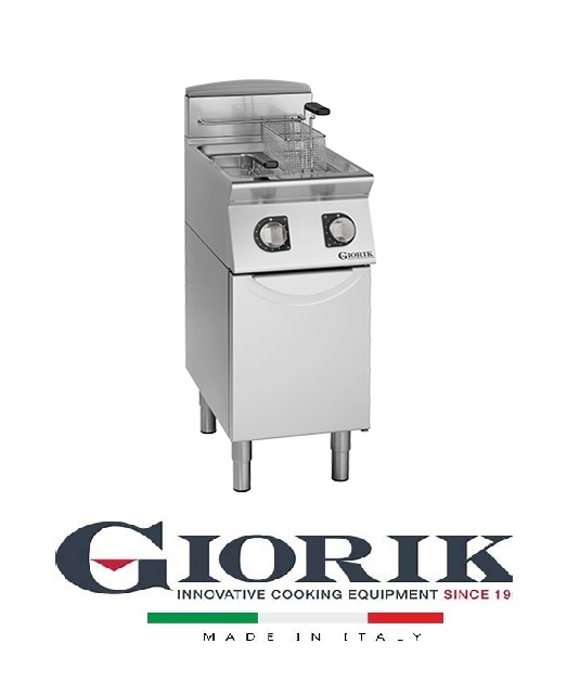 Giorik FE9207 ELECTRIC FRYER - 8+8 L