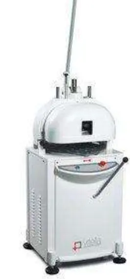 Vitella Semi automatic bun divider rounder 30 divisions