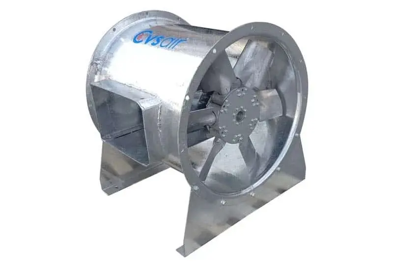 CVS-Ø0315-0,55/2P FCL AXIAL DUCT FAN