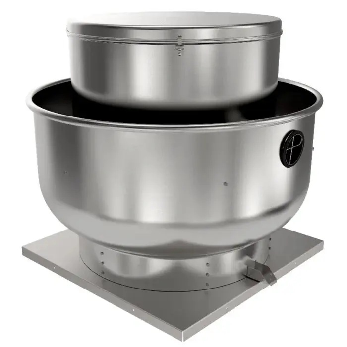 RV-K-500 UPBLAST KITCHEN ROOF FAN