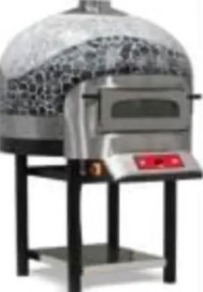 Dome Pizza Oven _ Gas Fired