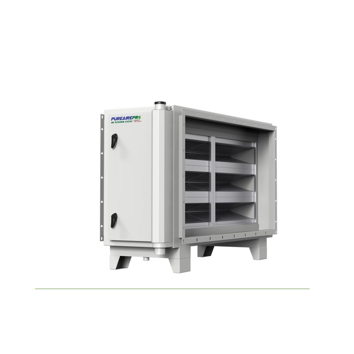 P-HD 6000C Activated Carbon Filter