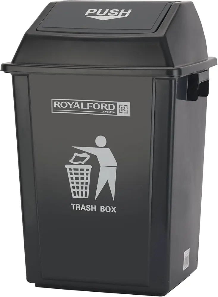 Waste bins