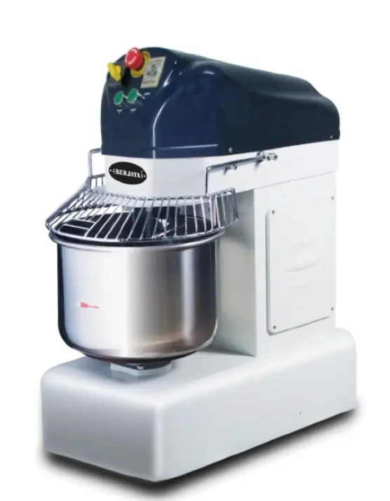 Commercial Spiral Mixer 45 LT Cap