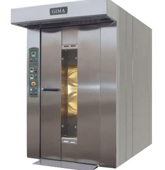 Gima Forni Electric Rotary Oven 