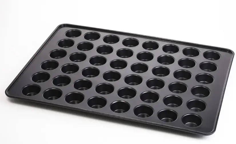 CAKE MOLD FLAVOUR 31 S/S MOLD 48 