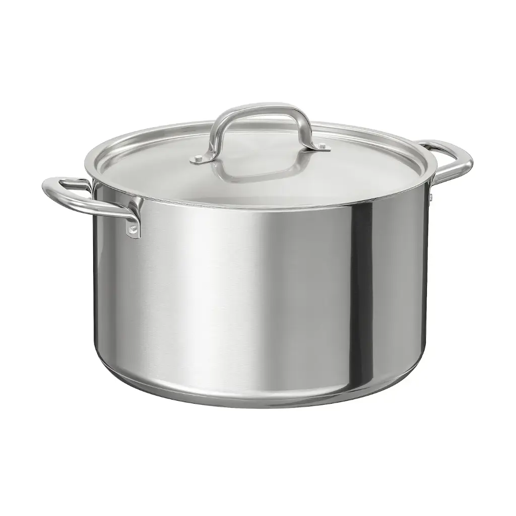 0122.00032.12 POT + LID 