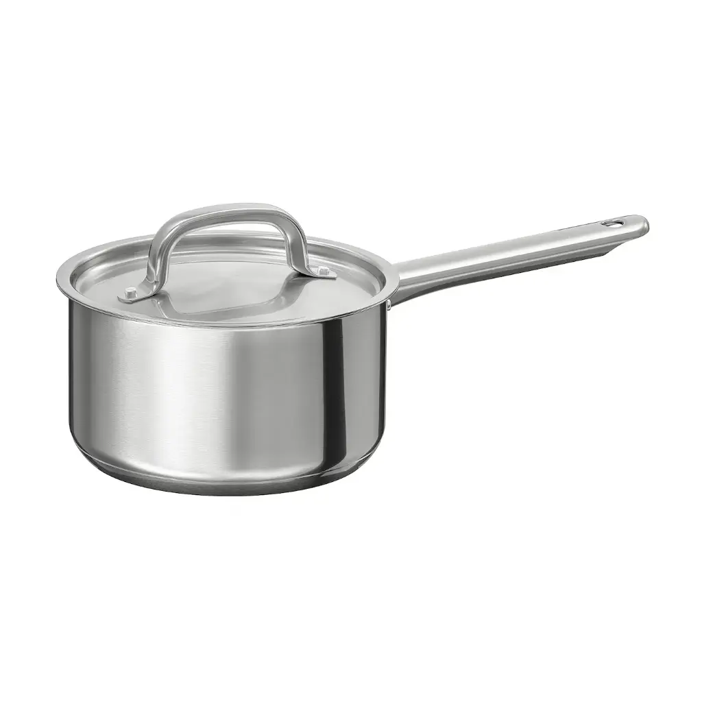 0122.00036.12 SAUCEPAN WITH LID 
