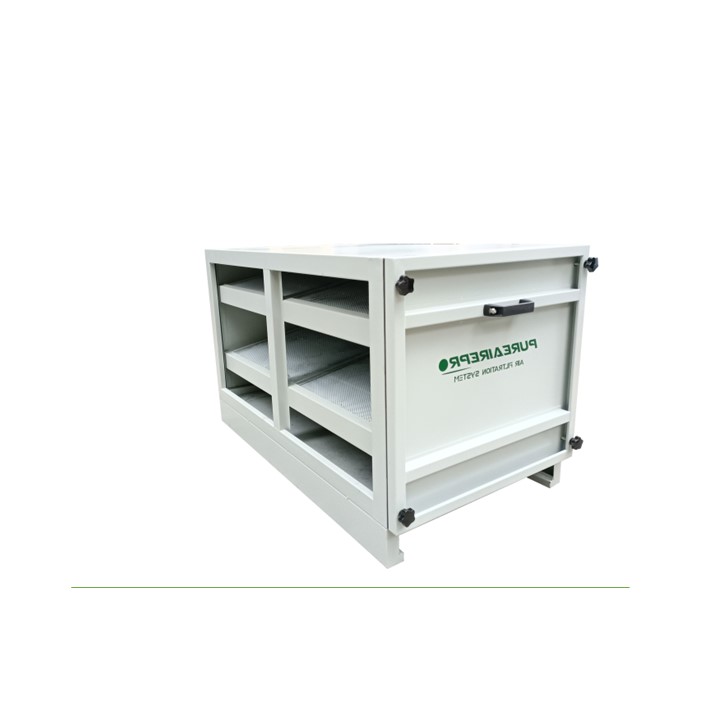 P-7000C Activated Carbon Filter