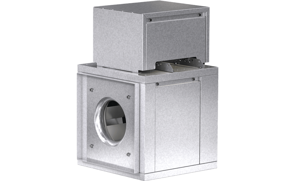BSQ-M-200- 3.7 KW BOX TYPE EXHAUST FAN