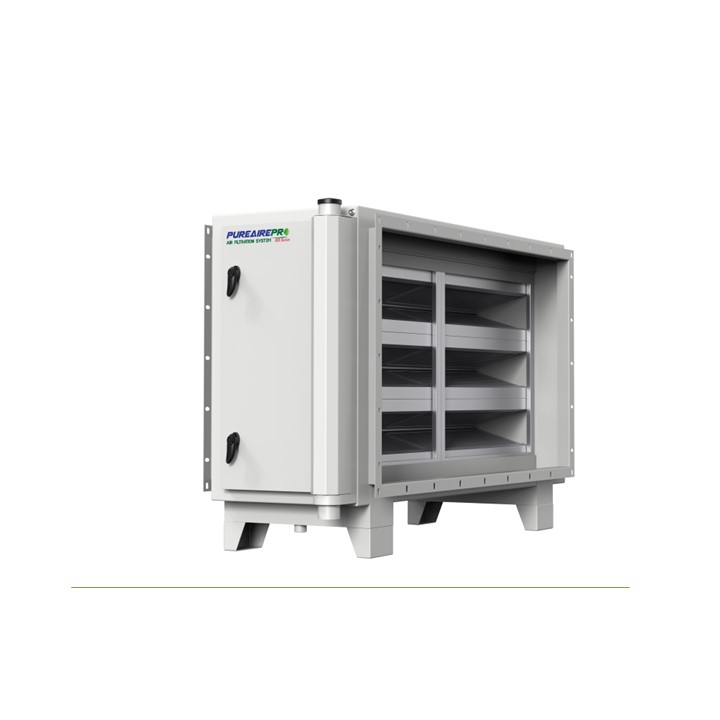 P-HD 8000C Activated Carbon Filter