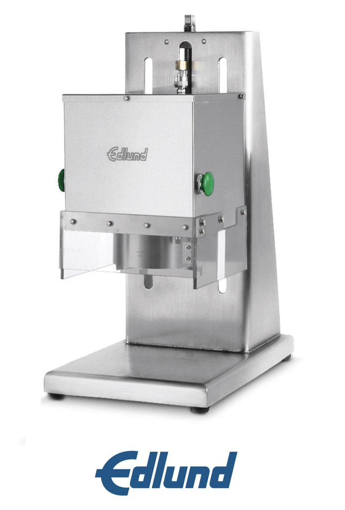 Edlund 625M Heavy-Duty Air Powered Crown Punch Can Opener with Magnetic Lid Remover