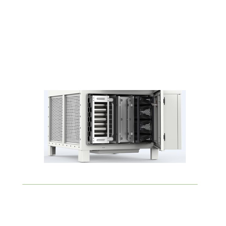 P-HD 6000+AC Ecology Unit