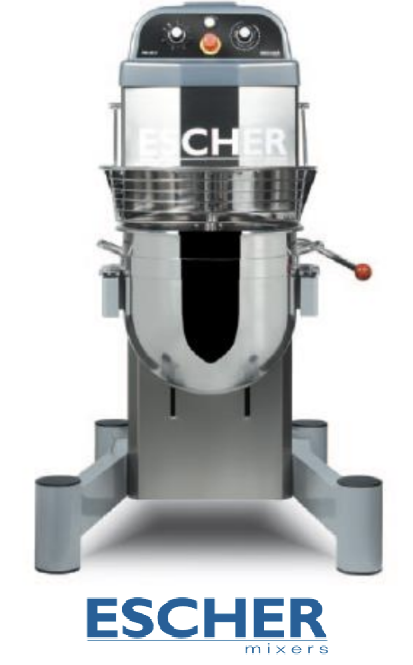 PM 80-V Escher Planetary Mixer
Capacity 80L