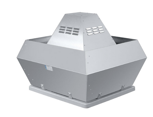 DVN 450D4 SA Centrifugal Roof Fan 