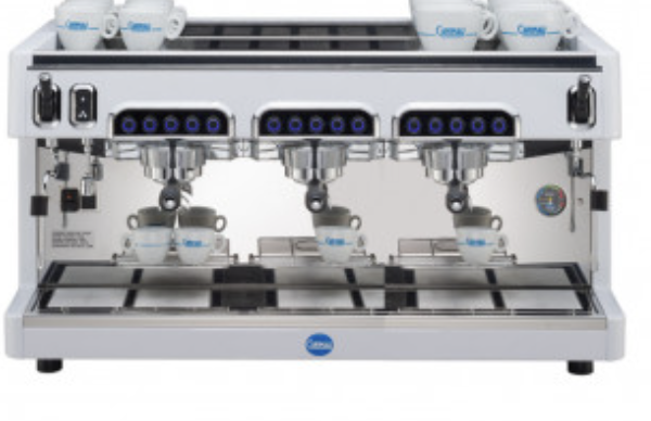 CENTO 3 Group Coffee Machine Carimali Italy