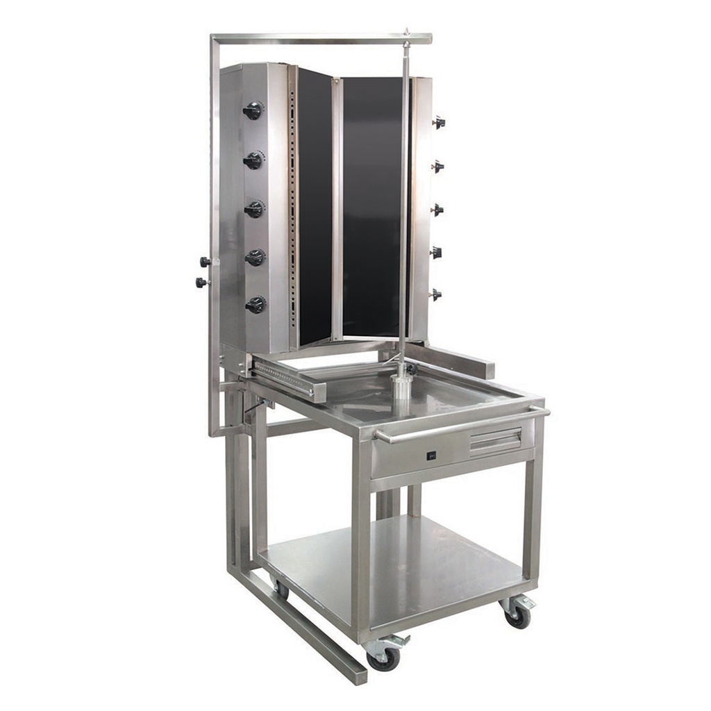 Shawarma Machine Turkey with stand