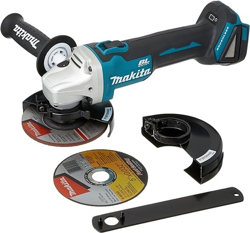 [XAG09Z 18V LXT] XAG09Z 18V LXT - Lithium-Ion Brushless Cordless 4-1/2"/5" Cut-Off/Angle Grinder