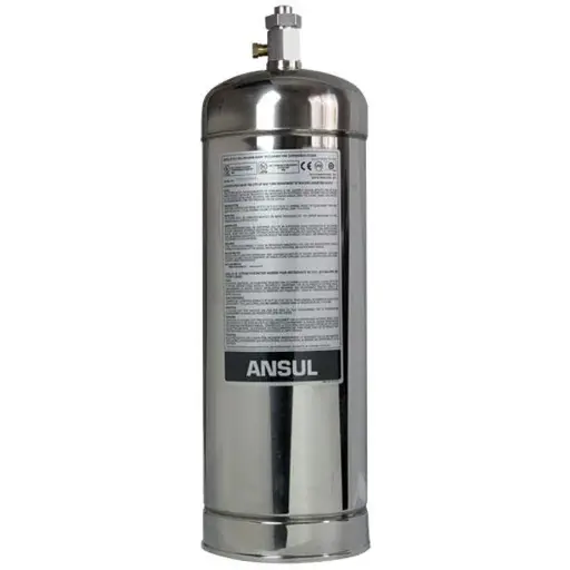 [Part Number : 429862] 429862 ANSUL R102 3.0 GALLON TANK ASSEMBLY