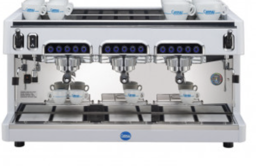 CENTO 3 Group Coffee Machine Carimali Italy