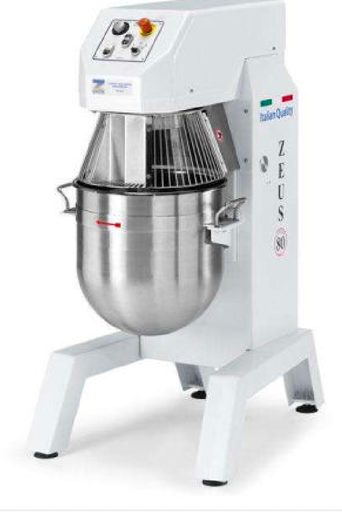 ZUES60 Planetary Mixer 60 Liter Zmatic Italy