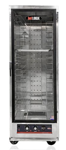 Carter Hoffman Proofer Cabinet with Castors 18 tray 
