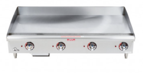 Star Max 548TGF Countertop Electric Thermostatic Griddle 48