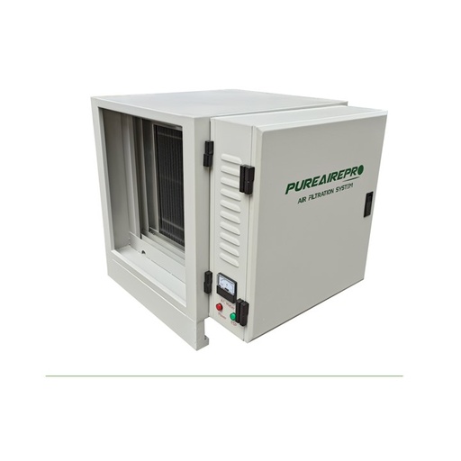  P-3500 ELECTROSTATIC PRECIPITATOR
