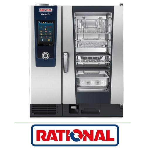 RATIONAL iCombi Pro 10-1/1 Electric Combi Oven - MADE IN GERMANY