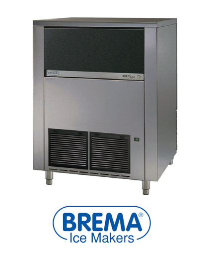 CB 1565A BREMA ICE CUBE MAKER (155 KG)