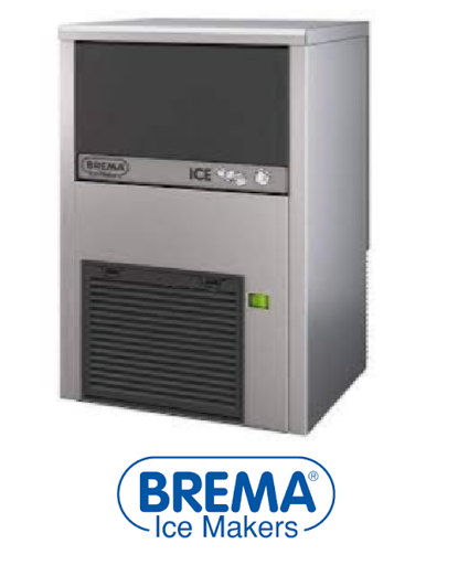 CB 249A BREMA ICE CUBE MAKER (29 KG)