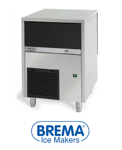 CB 316A BREMA ICE CUBE MAKER (35 KG)