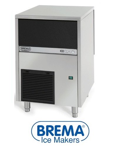CB 425A BREMA BREMA-ICE CUBE MAKER CB425A -47KG