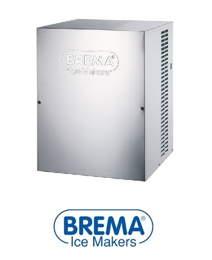 VM 500A BREMA ICE CUBE MAKER VM 500A
(200 KG)