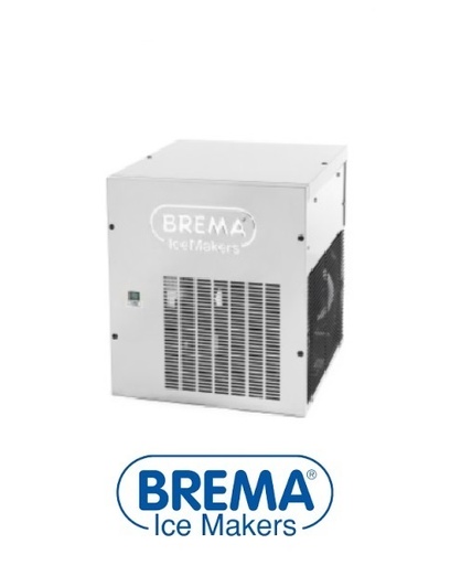 TM 140A BREMA Bubbles Ice Maker 140 kg)
