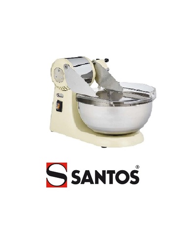 18A SANTOS DOUGH MIXER