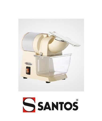 09V4A SANTOS ICE SHAVER