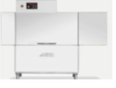 RX 144 DIHR CONVEYOR TYPE DISHWASHER WITH DRYER