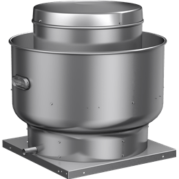 FX16-B CENTRIFUGAL ROOF MOUNTED UPBLAST FAN