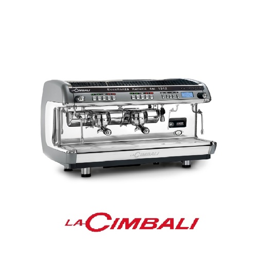 M39 LA CIMBALI COFFEE MACHINE 