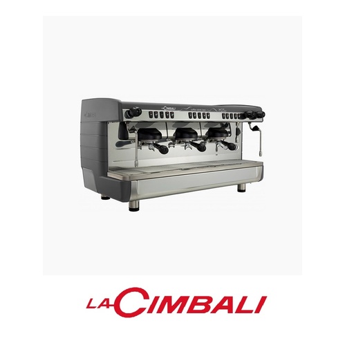 M23UP LA CIMBALI COFFEE MACHINE 3 GROUP