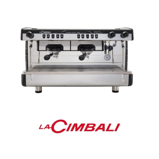 M23UP LA CIMBALI COFFEE MACHINE 2 GROUP